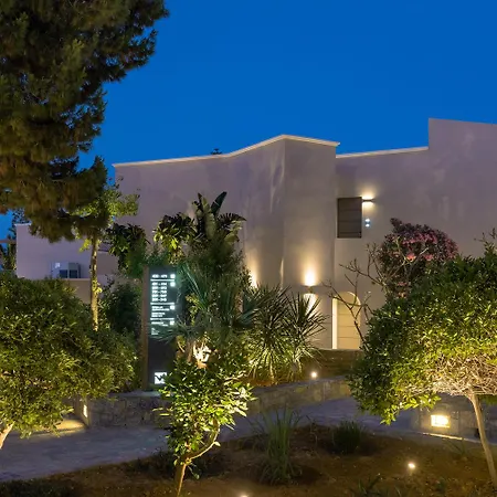 Nana Golden & 5* Hersonissos (Crete)