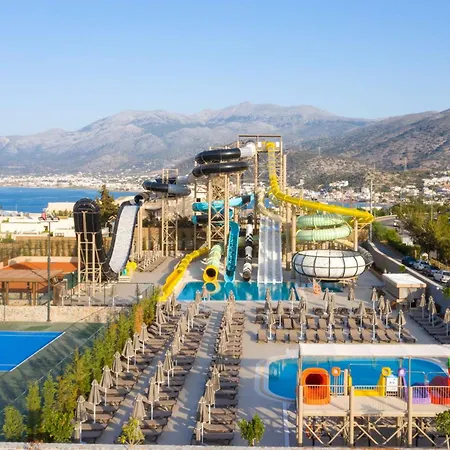 Nana Golden & Hersonissos (Crete)