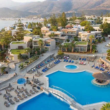 Rezort Nana Golden & Hersonissos (Crete)