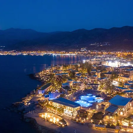 Ośrodek wypoczynkowy Nana Golden & Hersonissos (Crete)