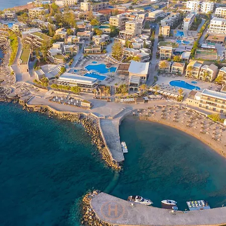 Ośrodek wypoczynkowy Nana Golden & Hersonissos (Crete)