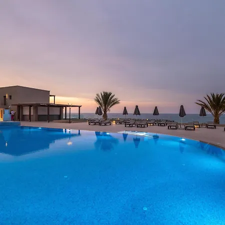 Feriested Nana Golden & Hersonissos (Crete)