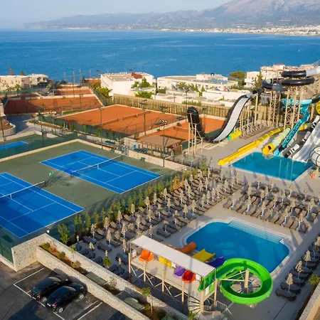 Nana Golden & 5* Hersonissos (Crete)
