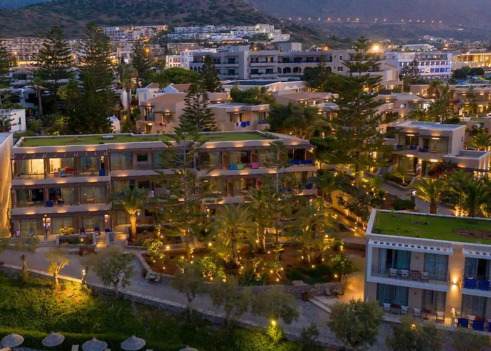 Nana Golden & Resort 5*