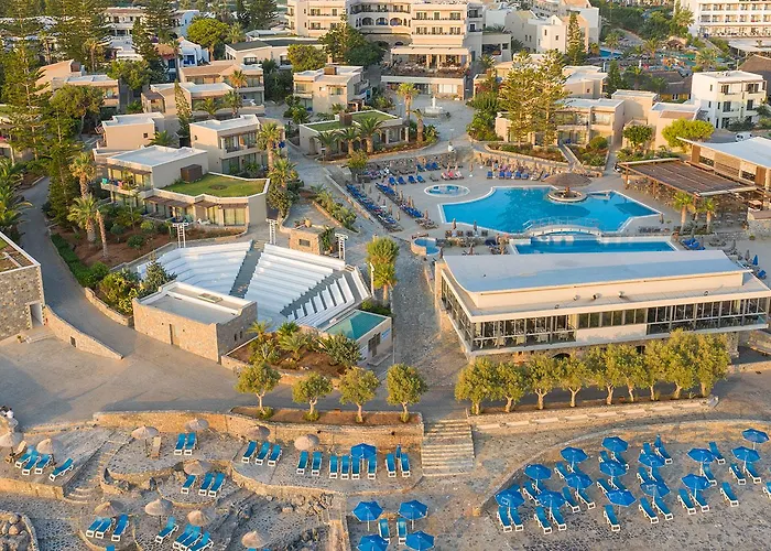 Nana Golden & Resort Hersonissos (Crete)