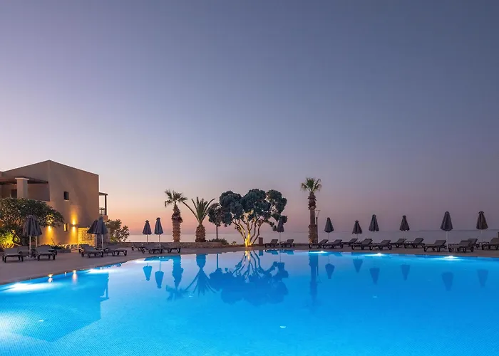 Nana Golden & Hersonissos (Crete)