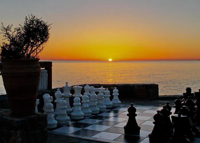 リゾート Nana Golden & 5*