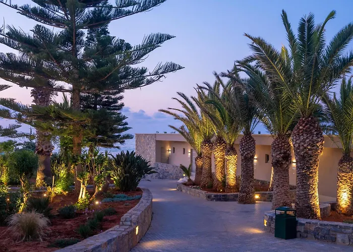 Nana Golden & 5* Hersonissos (Crete)