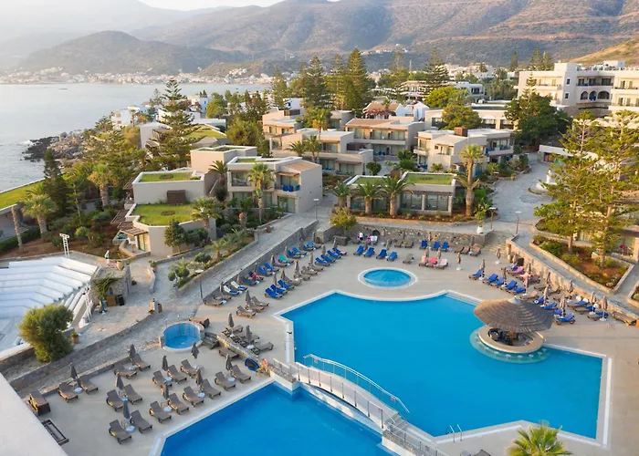 Resort Nana Golden & Hersonissos (Crete)