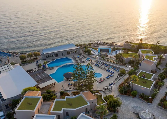 Nana Golden & Hersonissos (Crete)