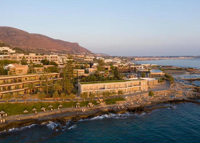 Nana Golden & 5* Hersonissos (Crete)