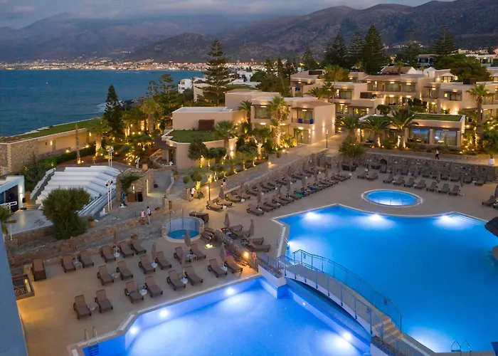 Nana Golden & Hersonissos (Crete)