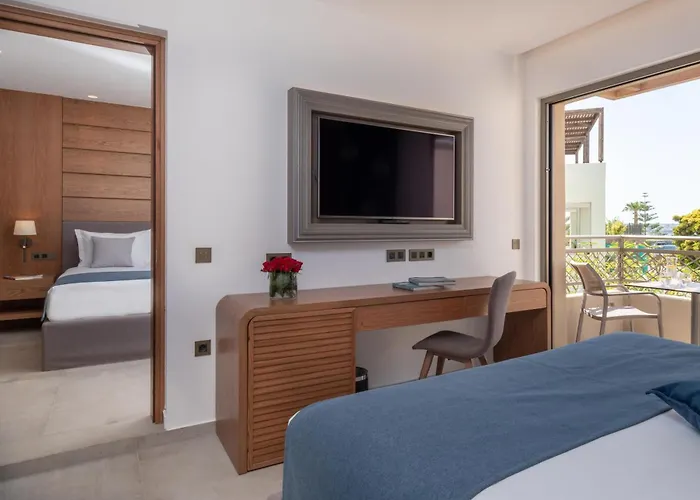 Nana Golden & 5* Hersonissos (Crete)