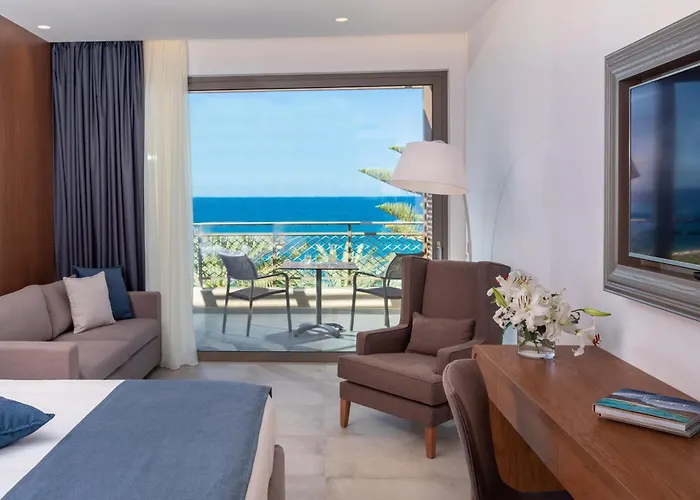 Nana Golden & 5* Hersonissos (Crete)