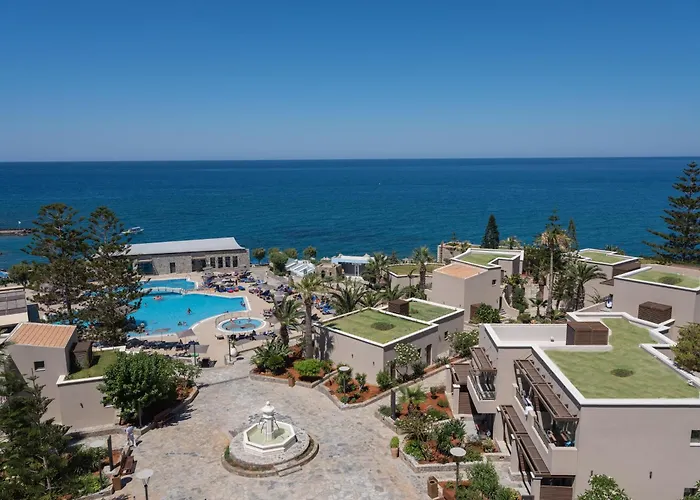 Nana Golden & Hersonissos (Crete)