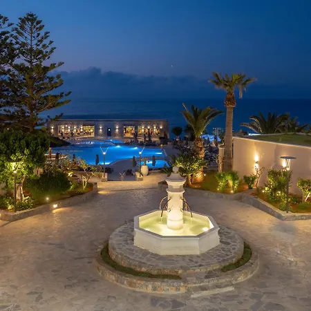 Nana Golden & Курортный комплекс Херсониссос