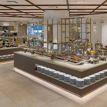 Nana Golden & Курортный комплекс Херсониссос