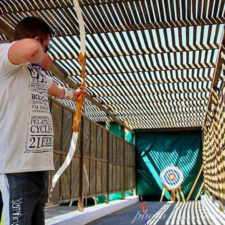 Курортный комплекс Nana Golden &